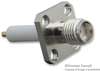 Rf/coaxial, Sma Jack, Straight, 50 Ohm, Solder; Connector Type Multicomp Pro - 96M8863 - Newark, An Avnet Company