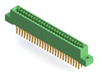 Card Edge Conn, Dual Side, 50Pos, Th; Card Edge Connector Type Edac - 75AJ4807 - Newark, An Avnet Company