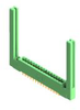 Card Edge Connector Rohs Compliant Edac - 63AJ1123 - Newark, An Avnet Company