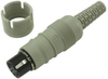 Connector, Din, Receptacle, 8 Position; No. Of Contacts Hirschmann - 06WX5823 - Newark, An Avnet Company