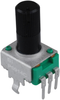 Rotary Potentiometer, 10Kohm, 20%, 30Mw; Track Resistance Tt Electronics/bi Technologies - 46M2481 - Newark, An Avnet Company