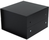 Enclosure, Instrument, Steel, Black; Enclosure Type Hammond - 97F9414 - Newark, An Avnet Company