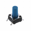 SWITCH TACTILE SPST-NO 0.05A 12V -- 174-PTS645SM95SMTR92LFS - Image