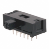 Switches - Slide Switches -- MMS42R - Image