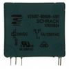 Relays - Power Relays, Over 2 Amps - V23057-B0006-A101 - Shenzhen Shengyu Electronics Technology Limited