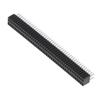 Connectors, Interconnects - Rectangular Connectors - Headers, Receptacles, Female Sockets - SLM-145-01-S-D - Shenzhen Shengyu Electronics Technology Limited
