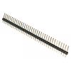 Headers, Male Pins - 123-AW140-EG-Z40A-ND - DigiKey