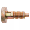 Hand-Retractable Spring Plunger -- PHR-250 - Image
