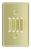 Louvre Wallplate -- 81079 - Image
