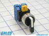 IDEC Selector Switches Illuminated - HW4S-33LF20 - Galco Industrial Electronics