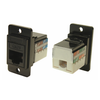 Modular/Ethernet Connector Adapters - 4654-CP30727MBX1-ND - DigiKey