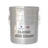 HB Fuller CILBOND® 4000 Solvent Based Diluent Clear 5 gal Pail - CILBOND 4000 DILUENT 5 GALLON PAIL - Ellsworth Adhesives