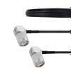 Coaxial Cables (RF) - 5328-FMC00025-150CM-ND - DigiKey