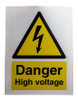 Safety Labels - 7760986 - RS Components, Ltd.