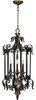 6891-3-44 Foyer/Hall Lanterns-Open Frame - 699637 - Capital Lighting, Inc.