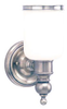 6301-AN Sconces-Single Glass - 415677 - Capital Lighting, Inc.