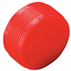 PDH Series (Threaded Plastic Plugs for Flat-Faced O-Ring Hydraulic Fittings) -- PDH-1 3/16-12 - Image
