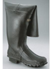 Servus A111 Green 8 Waterproof & Rain Boots - 26 in Height - Rubber Upper and Rubber Sole - A111 SZ 8 - A111 SZ 8 - R. S. Hughes Company, Inc.