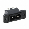 Power Entry Connectors - Inlets, Outlets, Modules - 486-3275-ND - DigiKey
