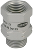 Check valve for deactivation of unused suction cups SVKG G1/2-AG -- 10.05.03.00133 - Image