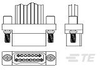 D-Shaped Connectors - 1589946-6 - TE Connectivity