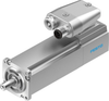 Servo motor - EMME-AS-40-S-LV-AMB - Festo Corporation