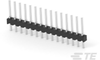 PCB Headers & Receptacles - 1-87348-5 - TE Connectivity