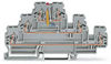 Terminal Blocks - Din Rail, Channel - 2946-870-593/281-413-ND - DigiKey
