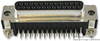 D Sub Connector, Standard, 25 Position, Receptacle; No. Of Contacts Amp - Te Connectivity - 29AC0464 - Newark, An Avnet Company