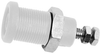 Conn, Banana, Jack, 36A, Stud, White; Gender Mueller Electric - 70AC8195 - Newark, An Avnet Company