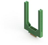 Card Edge Conn, Dual Side, 16Pos, Th; Card Edge Connector Type Edac - 67AJ1800 - Newark, An Avnet Company