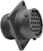 Circular Connector, Rcpt, 19Pos, Flange; Product Range Amphenol Sine/tuchel - 73AC8493 - Newark, An Avnet Company