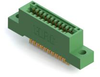 Card Edge Conn, Dual Side, 22Pos, Lug; Card Edge Connector Type Edac - 67AJ6986 - Newark, An Avnet Company