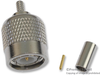 Rf Coaxial, Tnc, Plug, 50 Ohm, Cable, Crimp; Connector Type Amphenol Rf - 99H4849 - Newark, An Avnet Company