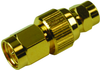 Rf/coaxial Adapter, Sma Plug-Smc Plug; Convert From Coax Type Amphenol Rf - 92C7324 - Newark, An Avnet Company