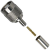 Rf/coaxial, Tnc Rp Plug, Straight, Crimp; Connector Type Amphenol Rf - 99H4709 - Newark, An Avnet Company