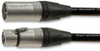 Audio / Video Cable Assembly, Xlr Plug, 3 Way, Xlr Socket, 3 Way, 32.808 Ft, 10 M, Black Rohs Compliant Vdc - 12X8852 - Newark, An Avnet Company