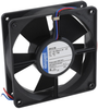 Axial Fan, 119Mm, 12Vdc; Supply Voltage Vdc Ebm-Papst - 86K9847 - Newark, An Avnet Company