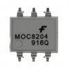 Optoisolators - Transistor, Photovoltaic Output - MOC8204SR2M - 1078769-MOC8204SR2M - Win Source Electronics