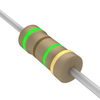 Through Hole Resistors - CF14JT5M10CT-ND - DigiKey