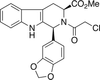 (1S,3S)-1-(1,3-Benzodioxol-5-yl)-2-(2-chloroacetyl)-2,3,4,.. - 20302 - Medical Isotopes, Inc.
