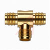 SMA T TYPE, JACK (F) / JACK (F) / JACK (F) - 70197425 - Allied Electronics, Inc.