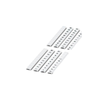 Terminal Block Marker Strips - 0808765:0091-ND - DigiKey