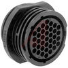 Connector, CPC; 37; Receptacle; Wire; 23; All Plastic; 1-3/8 in. - 18 UNEF-2A - 70083026 - Allied Electronics, Inc.