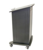 Slim Line Lectern - LE3090-(Color) - Visual Sound, Inc.