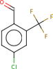 4-Chloro-2-(trifluoromethyl)benzaldehyde - 2815-7-24 - SynQuest Laboratories, Inc.