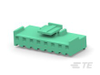 Rectangular Wire & Cable Connectors & Housings - 6-1123722-8 - TE Connectivity