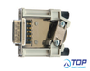 W&T 11905, DB9 female connector with screw terminal - 17053 - TOP-electronics USA
