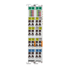 EL3453-0120 | EtherCAT Terminal, 3-channel analog input, power measurement, 130 V AC, 0.1/1/5 A, 24 bit, electrically isolated, factory calibrated New -  - Beckhoff Automation LLC
