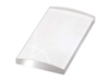 Cylindrical Lens, Plano-Convex, 50.8 x 25.4 mm, 100 mm FL, FS, Uncoated - CSX100 - Newport MKS